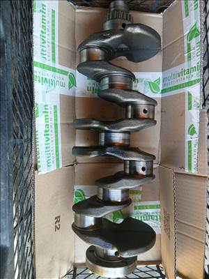 Volkswagen Golf VI, Skoda Fabia II, Skoda Fabia III, Audi A3 (8P), Seat Altea Főtengely 1.6cr tdi 03l105101