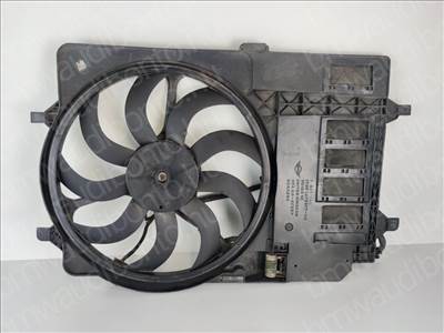 MINI (R50, R53) Cooper W10 Hűtőventilátor (komplett) (7541092, 17117541092, 17107529272, 17101475577)