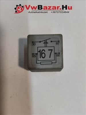 Relé 167 (191906383c) 191906383C