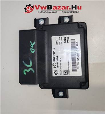 Kézifék elektronika PASSAT B6 3C 3c0907801j 3C0907801J