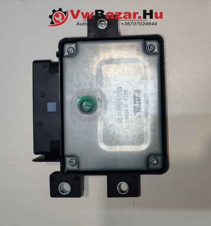 Kézifék elektronika PASSAT B6 3C 3c0907801j 3C0907801J 2. kép