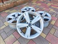 17" 5x112 VW gyári alufelni szett!