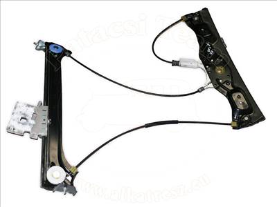 Opel Astra H 2003-2012 - ablakemelő, jobb oldali ajtó, elektromos, motor nélkül, cabrio