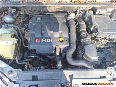 Citroën C5 I 2.0 HDI RHZ motor minden alkatrésze eladó 