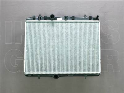 Citroen C4 2014-2018 Cactus  - Vízhűtő