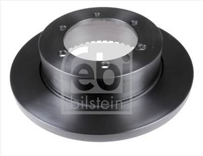 FEBI BILSTEIN 108118 - féktárcsa NISSAN