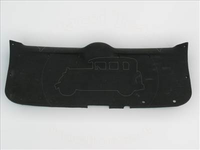 Opel Omega B 1993-2002 - borítás, csomagtérfedél alsó, fekete