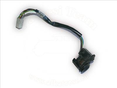 Opel Omega B 1993-2002 - kapcsoló, tükör beállítás, kivéve elektromosan behajtható, fekete, 98-99