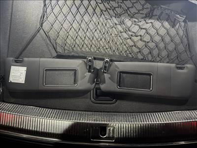 Audi A4 B8 (8K) gyári fekete napellenző pár 8k0857551-8k0857552