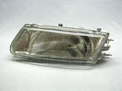 Mitsubishi Carisma 1995-1999 - Fényszóró H4 bal (bel.állíth.) TYC