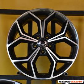 SSangyong Korando (6/1-2593)(HA3829814)(JF)CNC Újszerű 18" 5x112 alufelni 