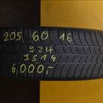 Barum Polaris 3 (Rep) 16" 205/60 téli gumi