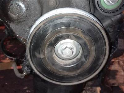 Ford Fusion Főtengely Szíjtárcsa *154841*