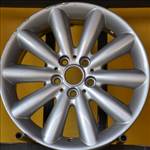 Mini Cooper One F55 (2533)Csak 1db!!! 6855108SIL Használt 17" 5x120 alufelni 