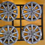 Mercedes (2/4-2333)(HA3558992)(JF)Festett 16" 5x112 alufelni 