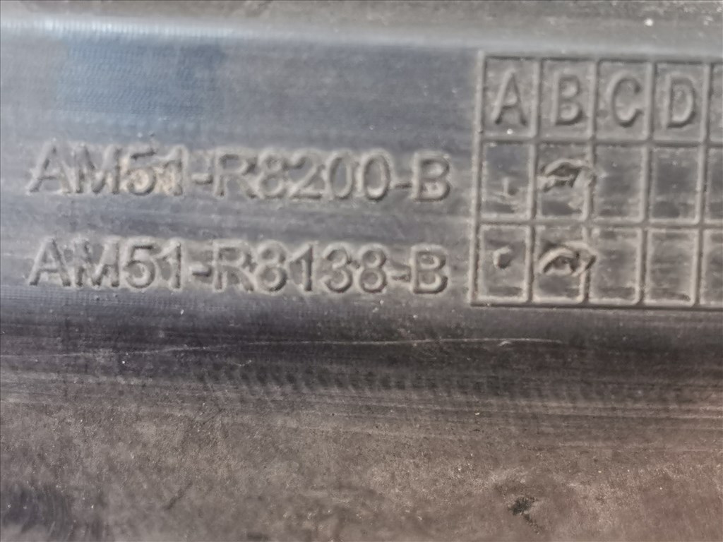 Ford C-Max Mk2 2.0 TDCi Hűtőrács  4. kép