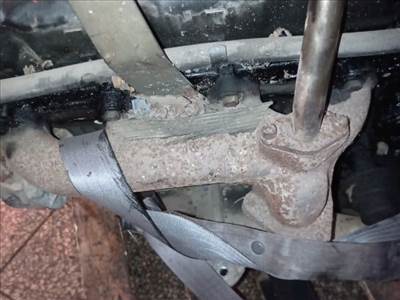 Ford Transit Mk5 Leömlő (Soros) *154868*