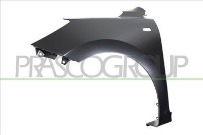 Kia Rio 2017-2023 - Első sárvédő bal, oldalvillogós