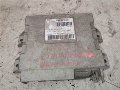 Fiat Cinquecento Motorvezérlő *151620* 6160205401 7780555