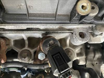 Peugeot 307 Porlasztó Sor / Híd 9636819380 siemens00000