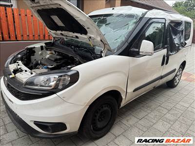 Fiat Doblo II bontott alkatrészei
