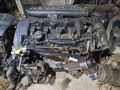 Citroën C4 I, BMW 116, Peugeot 308 I, Citroën C4 Picasso I, Peugeot RCZ 1.6 vti motor 5f01