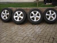 Honda 17-es 5X114,3 Alufelni