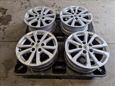 TOYOTA VERSO 16" alufelni garnitúra