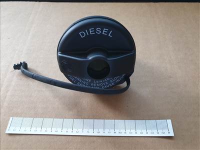 Alfa Romeo, Fiat, Lancia gyári új tanksapka 46785426