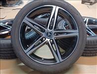  Mercedes W177 A B CLA 5x112 7,5x18 225/45 R18 nyári gumikkal 4db