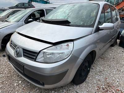 Renault Scénic II Bal első Gólyaláb (Lengécsillapító, Rugó) *160062*