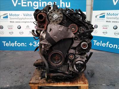 Volkswagen POLO 1,2CRTDI CFW bontott motor 