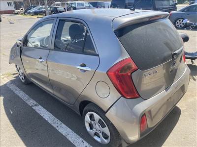 Kia Picanto (TA) bontott alkatrészei