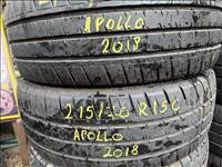  215/7015" újszerű Apollo 2 db nyári