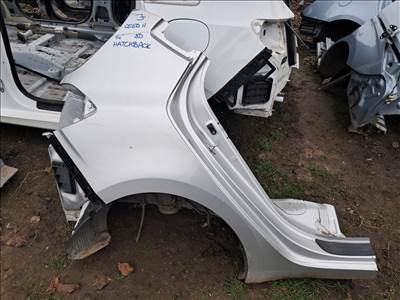 Kia Cee'd (JD) HATCHBACK Jobb hátsó negyed sárvédő