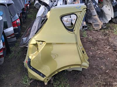 Suzuki SX4 S-Cross I Jobb hátsó sárvédő negyed 