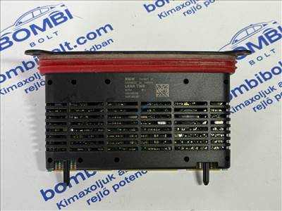 BMW F10 F1 Lci kanyarkövető GYÁRI TMS modul, lámpa vezérlő 7440877 01, 53510082G, 9680814 (2014-2017)
