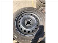 RENAULT CLIO - Gyári acélfelni 16x6,5 16" 6.5J