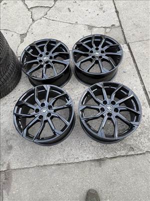  5x112 lyukosztású 18" újszerű Brock alufelni