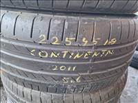  225/45/18" Continental nyári gumi 