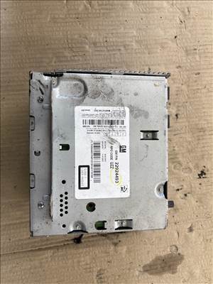 Opel Astra J Rádió/CD cd400 22924493