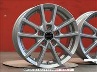 R15 5x114,3 (72.6) Borbet W KS 6J ET43 új alufelnik felnik alufelni felni 15" 15col