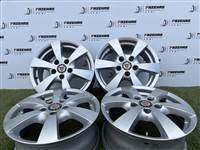 5x112 16" Platin alufelni 6,5Jx16h2 ET40