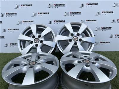 5x112 16" Platin alufelni 6,5Jx16h2 ET40