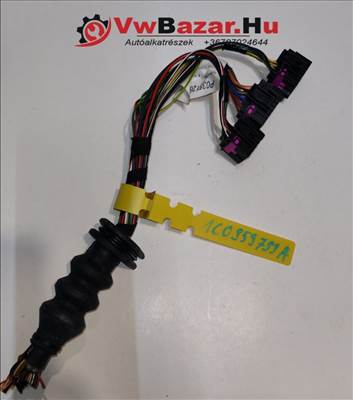 Kábeldarab csatlakozókkal komfortodulhoz AUDI A4 B6 8e0959433bc 8E0959433BC-.