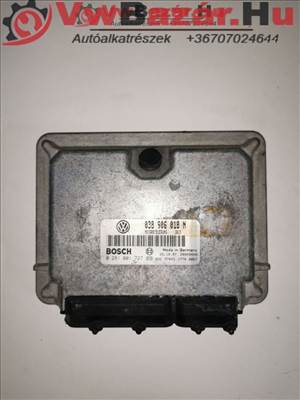 Motorvezérlő elektronika AHU VW-AUDI 038906018N