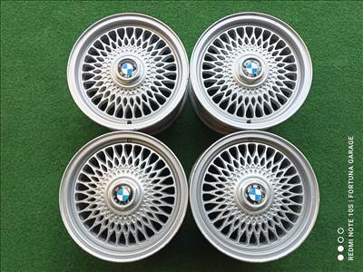 5x120 15" BMW Style 17 használt alufelni garnitúra