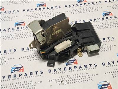 BMW E39 sedan touring bal első ajtó zár zárszerkezet - jobbkormányos