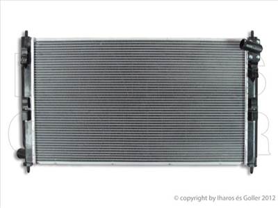 Citroen C-Crosser 2007-2013 - Vízhűtő