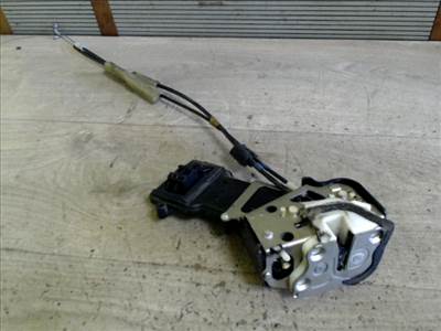 MAZDA 2 03.04-07.11 Jobb hátsó ajtó zárszerkezet központi záras